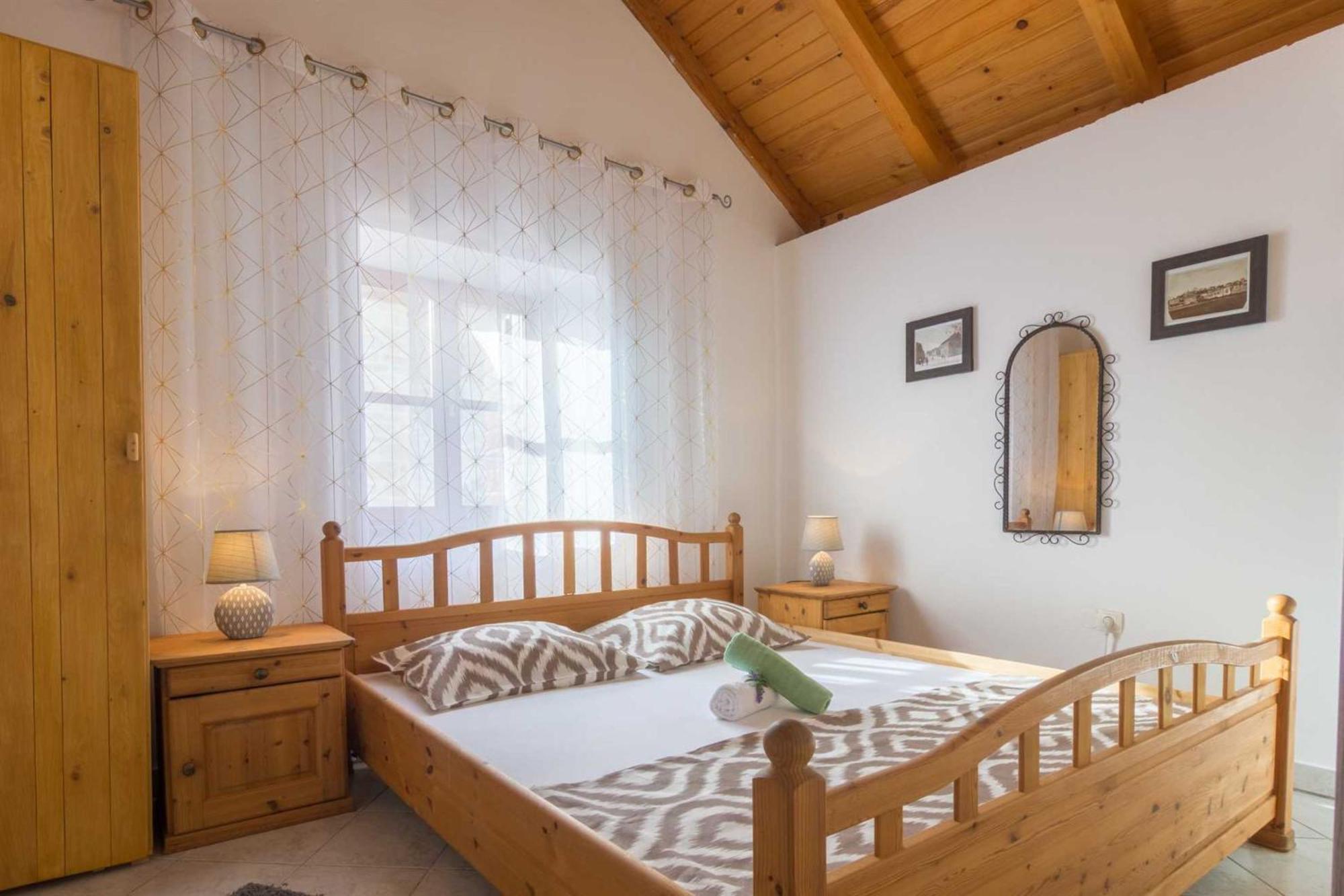 Dalmatian Country House Irena Bruska Buitenkant foto
