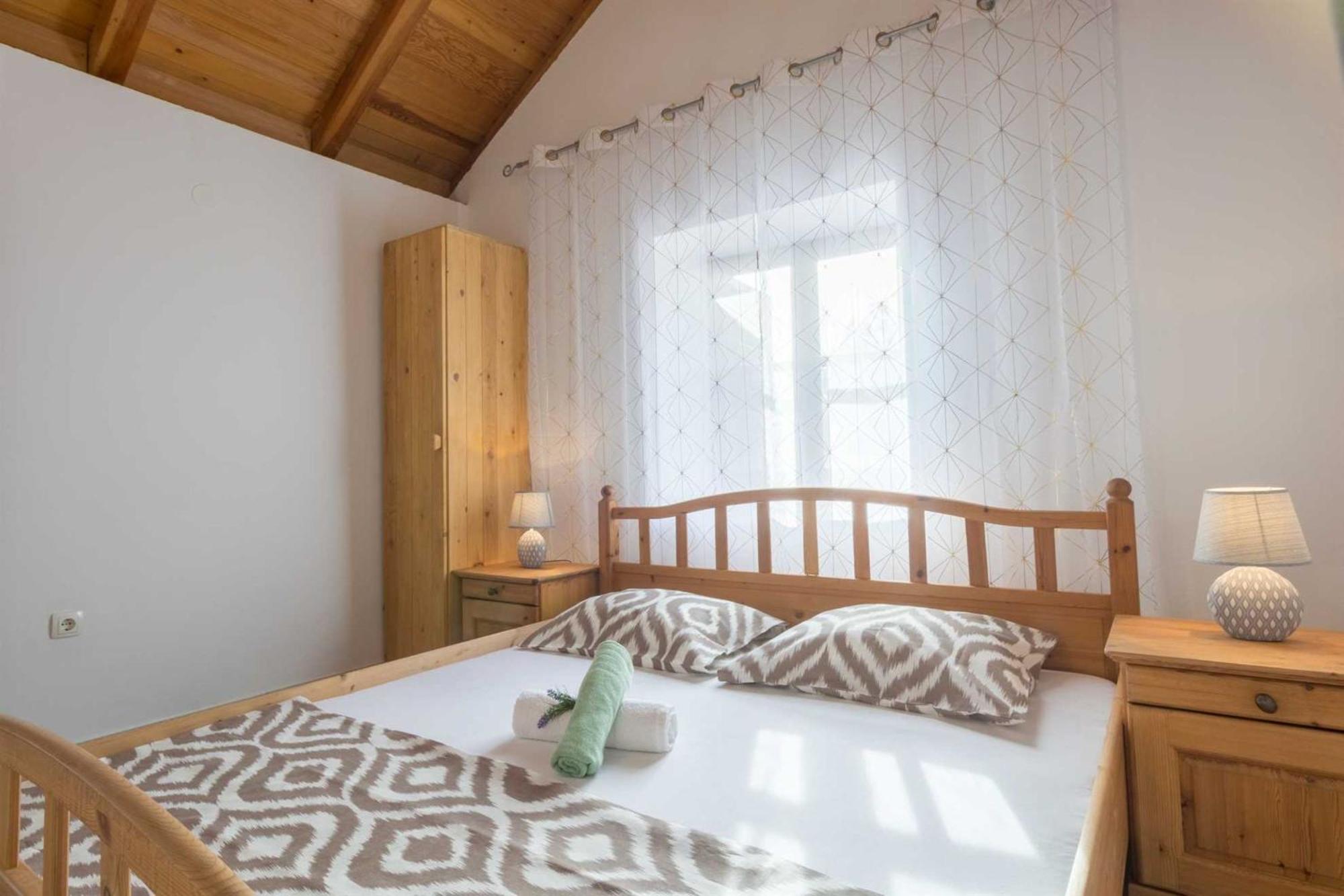 Dalmatian Country House Irena Bruska Buitenkant foto