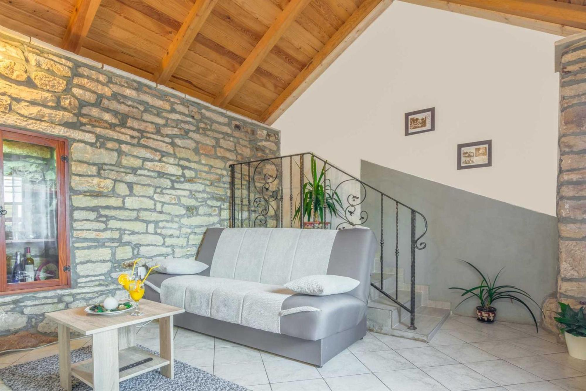 Dalmatian Country House Irena Bruska Buitenkant foto