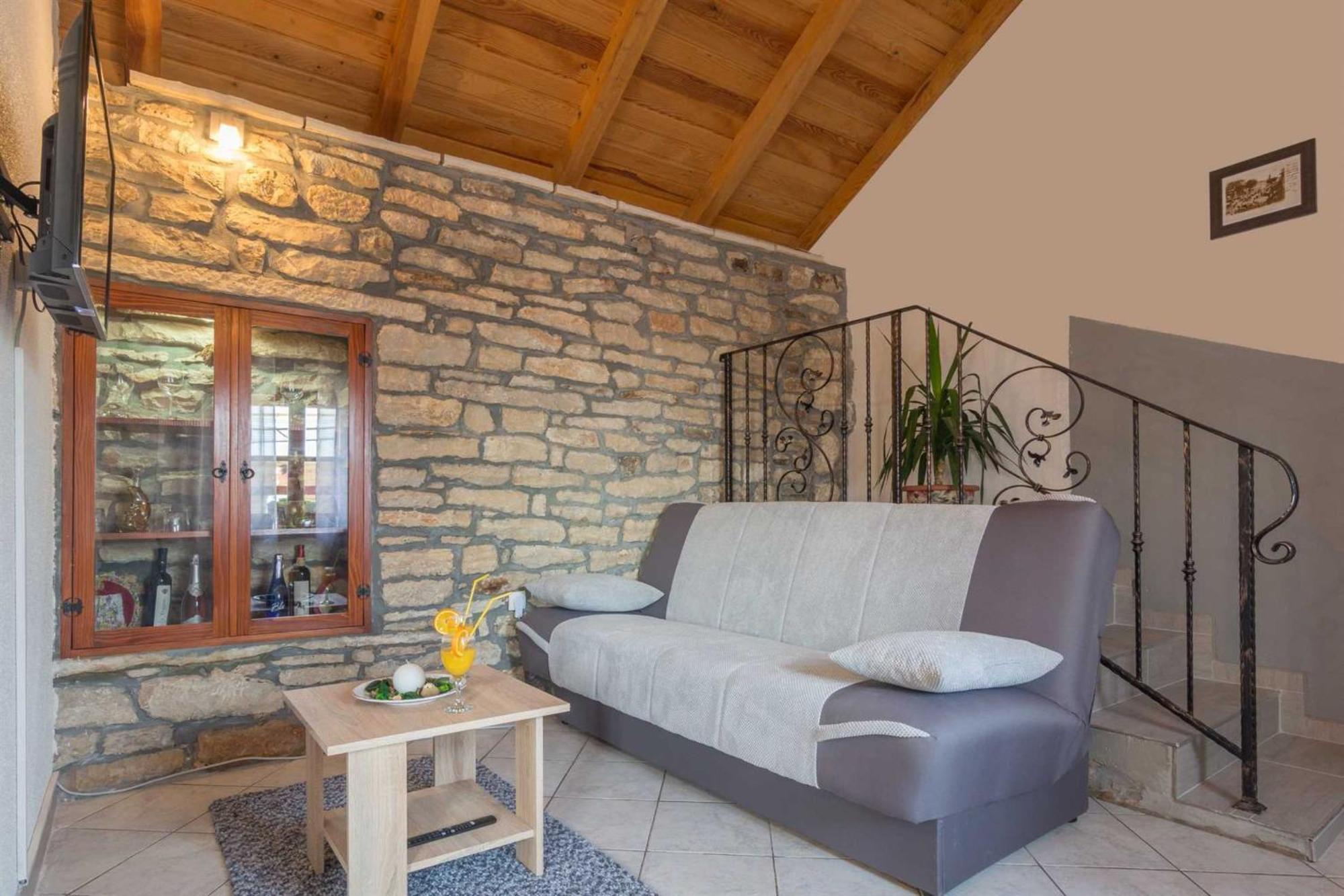 Dalmatian Country House Irena Bruska Buitenkant foto